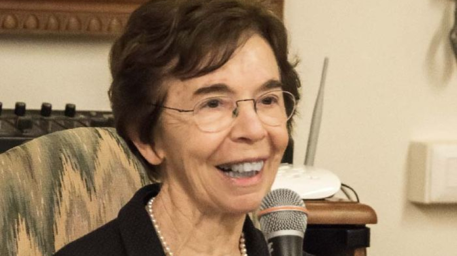 Presentazione del libro di Clara Camaschella